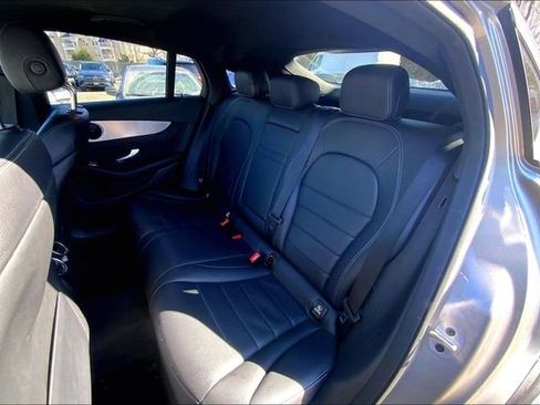 Certified 2021 Mercedes-Benz GLC 300 4MATIC Coupe image 17