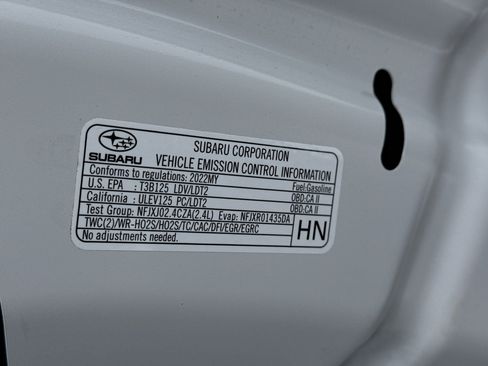 Used 2022 Subaru Outback Wilderness w/ Wilderness Package image 21