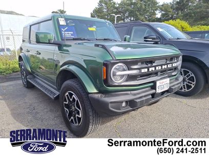 Used 2025 Ford Bronco Outer Banks