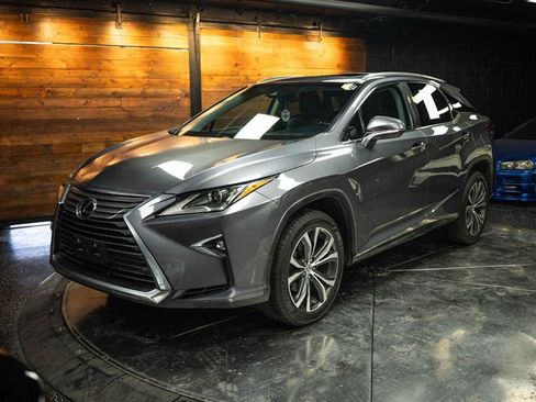 Used 2016 Lexus RX 350 AWD w/ Premium Package image 2