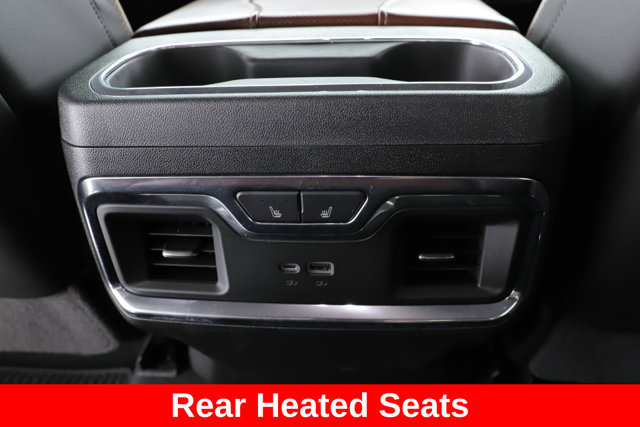 Used 2024 GMC Sierra 1500 Denali Ultimate AWD/4WD image 31