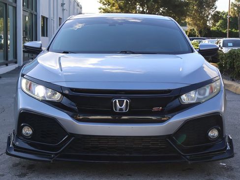 Used 2019 Honda Civic Si image 8