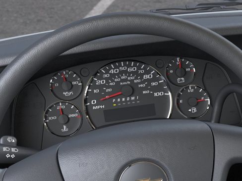 New 2024 Chevrolet Express 2500 Extended w/ Safety Package image 42