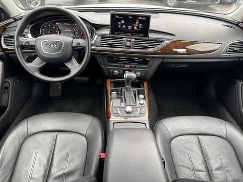 Used 2014 Audi A6 2.0T Premium Plus w/ Premium Plus Package image 22