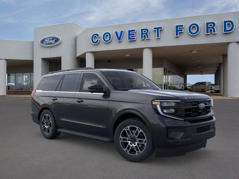 New 2026 Ford Expedition Active AWD/4WD image 7