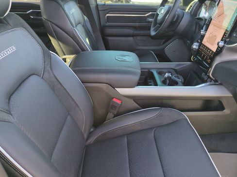 New 2026 RAM 1500 Laramie w/ Night Edition image 19