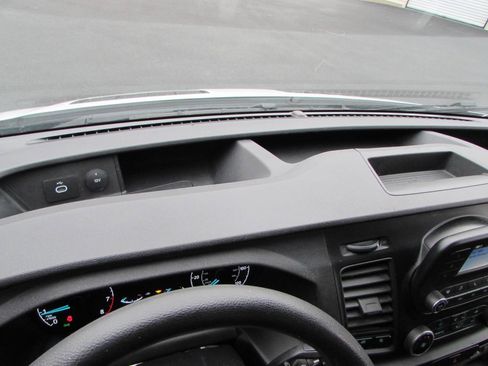 Used 2023 Ford Transit 250 T-250 Low Rf 9070 GVWR RWD w/ Exterior Upgrade Package image 14