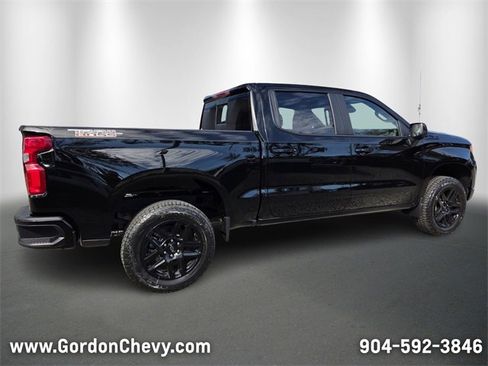 New 2026 Chevrolet Silverado 1500 LT Trail Boss w/ Safety Package image 7