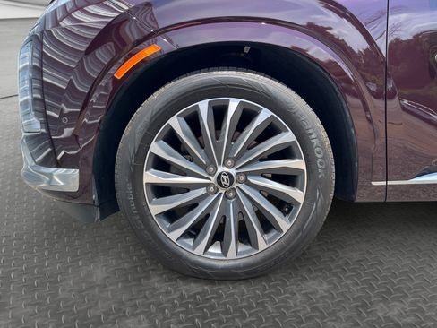 Used 2024 Hyundai Palisade Calligraphy AWD/4WD image 14