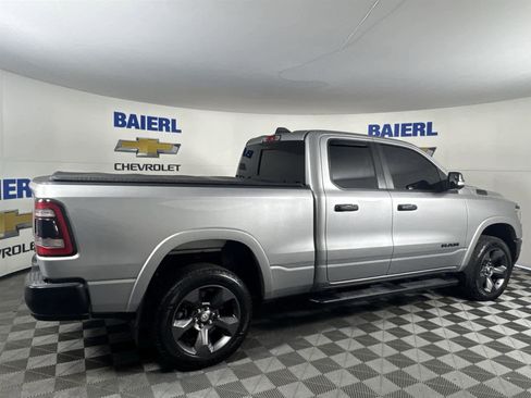 Used 2021 RAM 1500 Big Horn w/ Built-to-serve Edition image 6