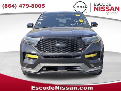 Used 2020 Ford Explorer ST w/ ST Street Pack image 2