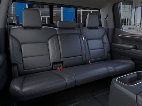 New 2025 Chevrolet Silverado 1500 LT Trail Boss w/ Dark Appearance Package image 17