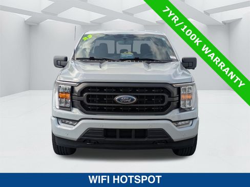 Certified 2023 Ford F150 XLT w/ Equipment Group 302A High AWD/4WD image 9