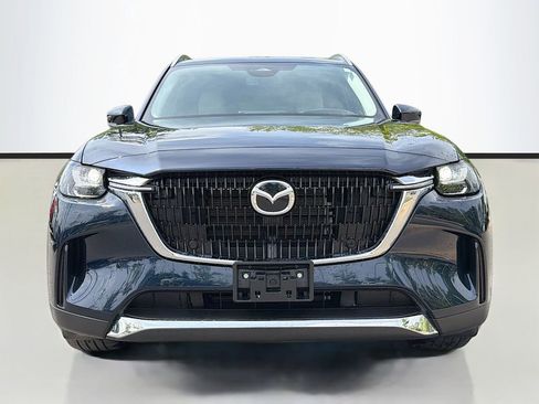 Used 2024 MAZDA CX-90 Plug-In Hybrid w/ Premium Pkg image 3