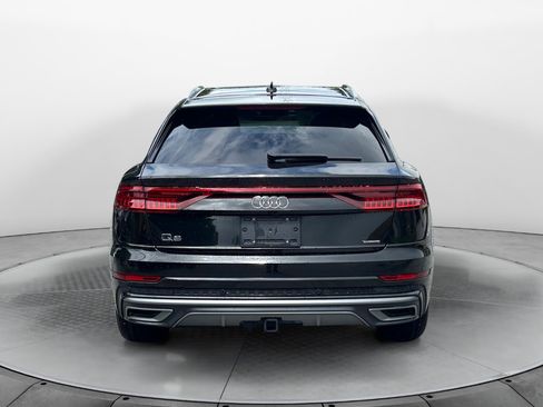 Certified 2023 Audi Q8 Premium Plus AWD/4WD image 6
