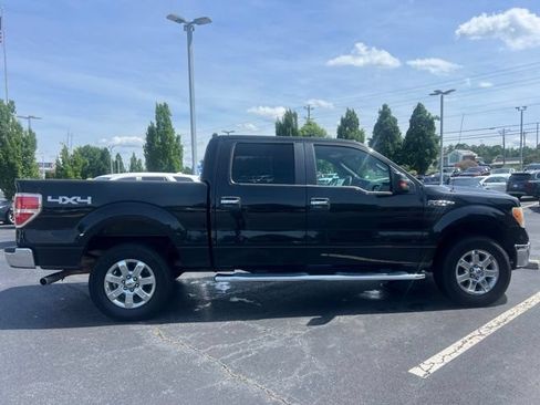 Used 2014 Ford F150 XLT w/ Equipment Group 302A Luxury AWD/4WD image 5