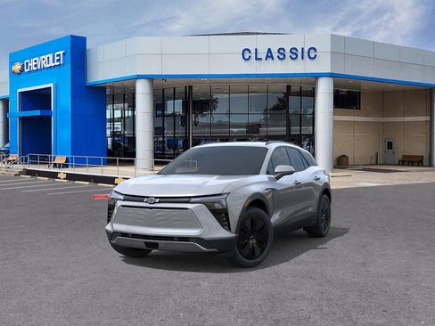 New 2026 Chevrolet Blazer EV LT image 8