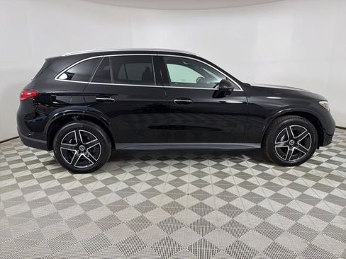 New 2026 Mercedes-Benz GLC 300 4MATIC image 8