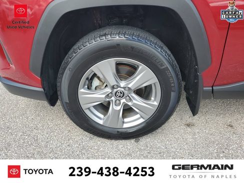 Used 2024 Toyota RAV4 XLE w/ Convenience Package FWD image 13