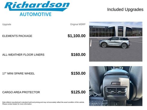 Used 2022 Lincoln Corsair Reserve w/ Elements Package image 6