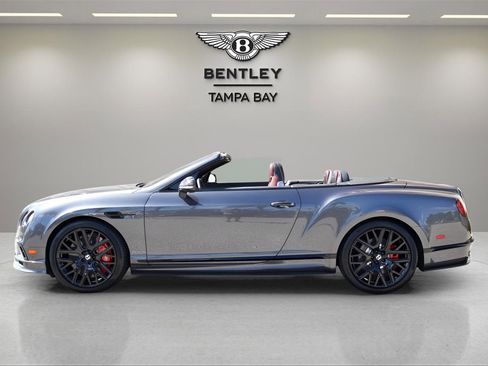 Certified 2018 Bentley Continental GT Supersports image 8