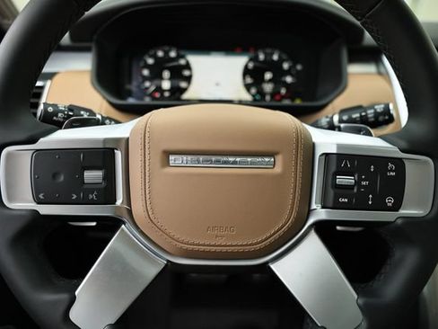New 2026 Land Rover Discovery Limited Edition AWD/4WD image 50