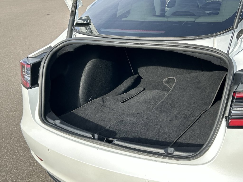 Used 2021 Tesla Model 3 Performance AWD/4WD image 26