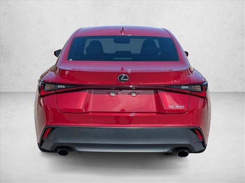 Used 2023 Lexus IS 300 w/ Comfort Package image 7