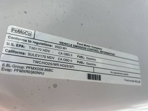 Used 2023 Ford F250 XL RWD image 18