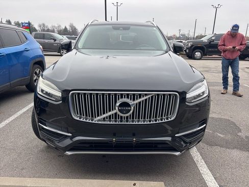 Used 2016 Volvo XC90 T6 Inscription w/ Vision Package image 3