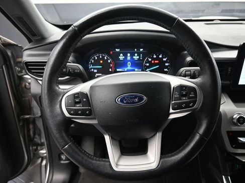 Used 2024 Ford Explorer XLT w/ Equipment Group 202A AWD/4WD image 21