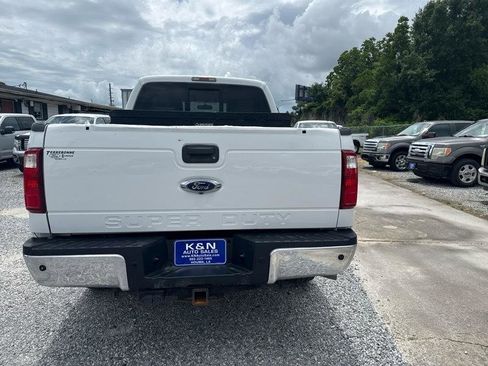 Used 2013 Ford F250 Lariat w/ Chrome Pkg AWD/4WD image 3