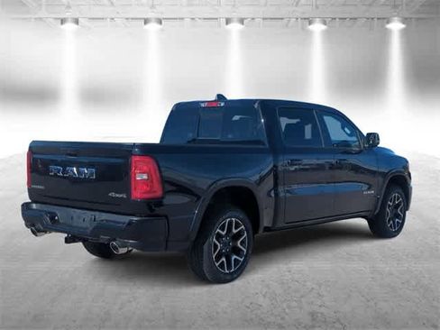 New 2025 RAM 1500 Laramie w/ Sport Appearance Package image 8