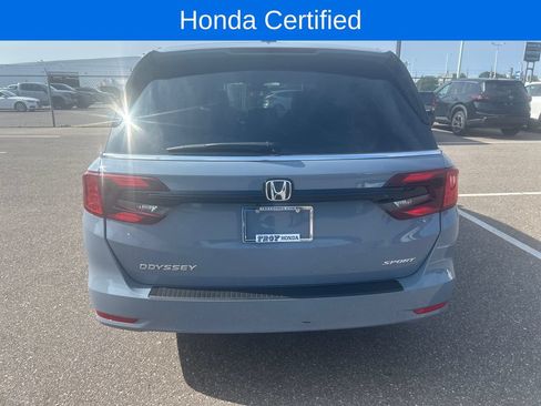 Certified 2023 Honda Odyssey Sport image 7