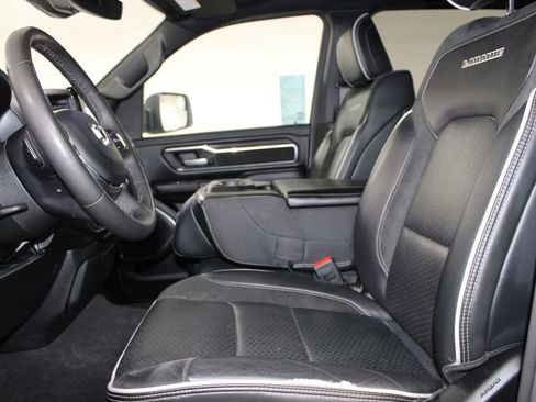 Used 2025 RAM 1500 Laramie AWD/4WD image 14