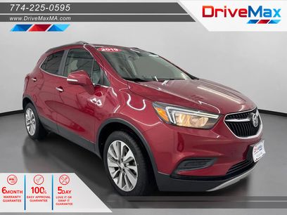Used 2019 Buick Encore Preferred