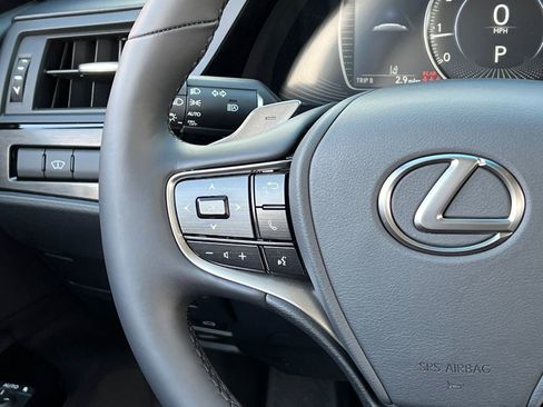 New 2025 Lexus ES 350 w/ Premium Package image 16