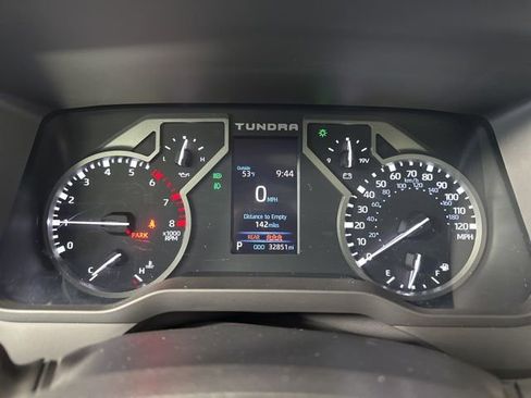 Used 2023 Toyota Tundra Limited w/ TRD Off-Road Package image 17