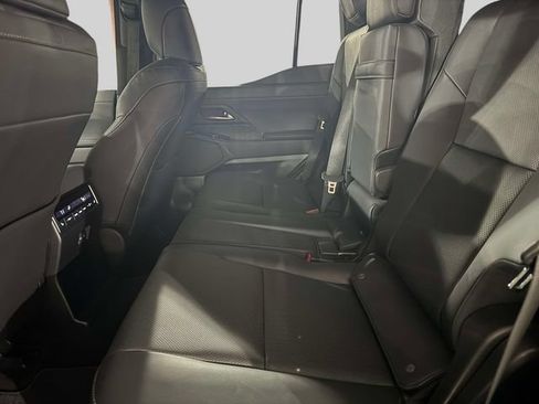 Certified 2025 Lexus GX 550 w/ Accessory Package (2T) AWD/4WD image 15