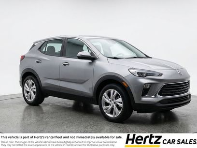 Used 2025 Buick Encore GX Preferred