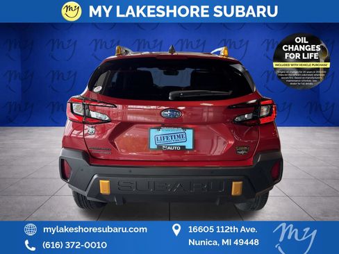 New 2026 Subaru Crosstrek 2.5i Wilderness AWD/4WD image 6