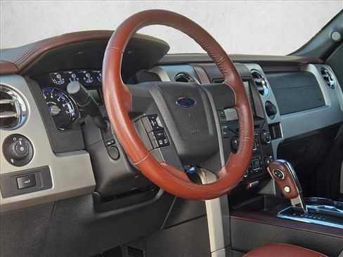 Used 2014 Ford F150 King Ranch w/ King Ranch Luxury Package image 10