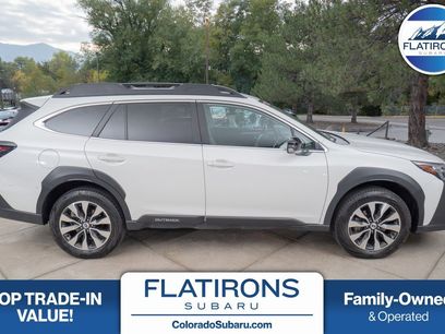 Certified 2025 Subaru Outback Limited