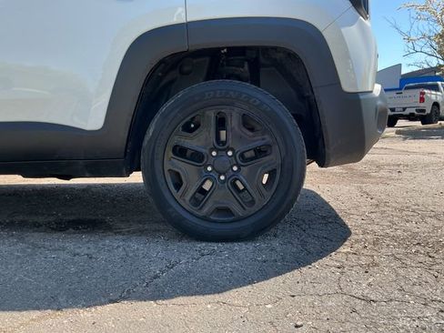 Used 2018 Jeep Renegade Sport w/ Power & Air Group AWD/4WD image 27