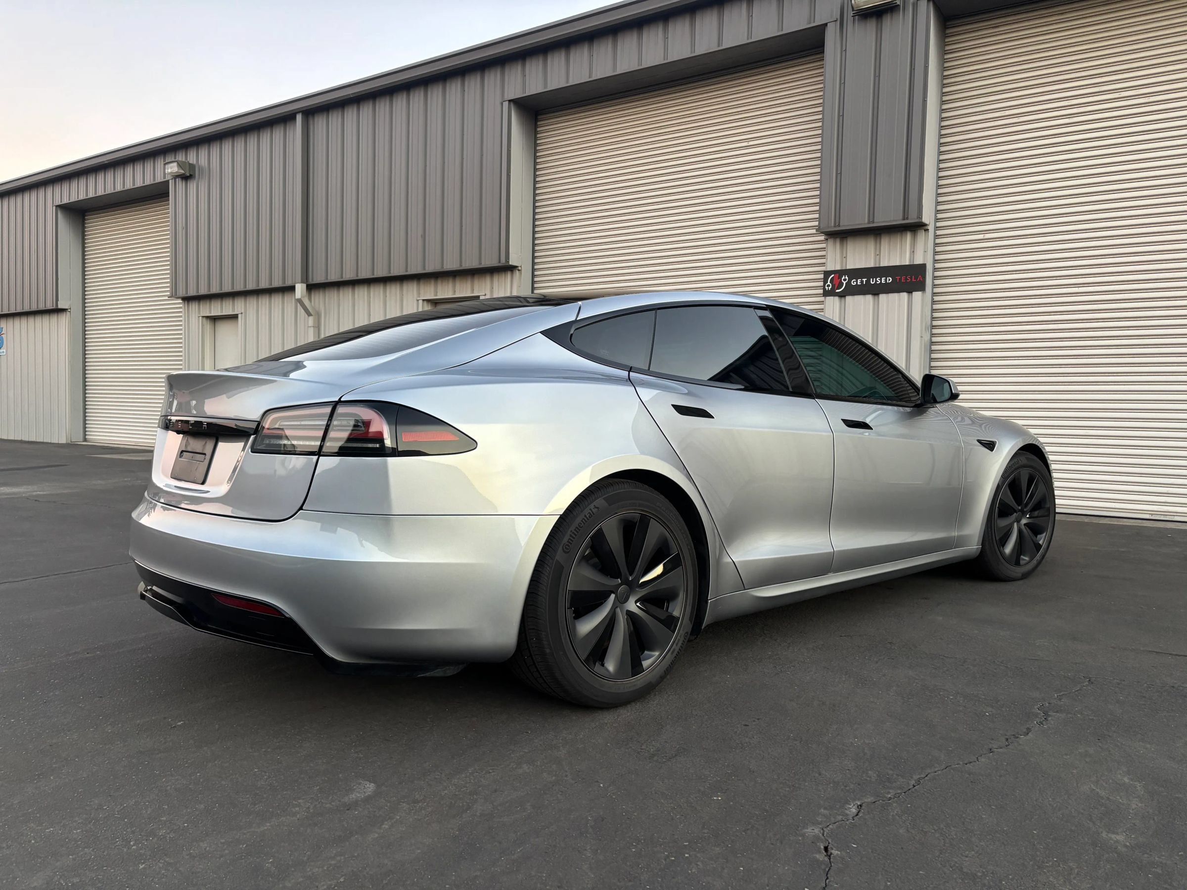 Used 2024 Tesla Model S AWD/4WD image 8