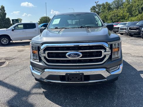Used 2022 Ford F150 XLT w/ Equipment Group 302A High AWD/4WD image 2