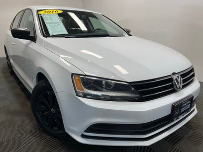 Used 2016 Volkswagen Jetta S