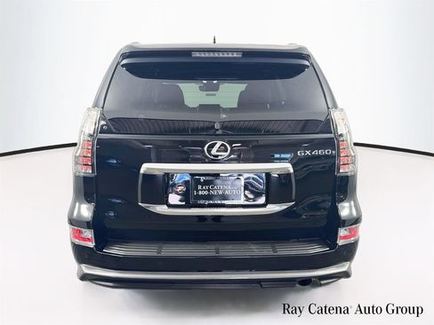 Certified 2023 Lexus GX 460 Luxury w/ Sport Design Package AWD/4WD image 6
