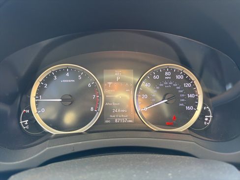 Used 2014 Lexus IS 250 w/ Navigation Package image 10