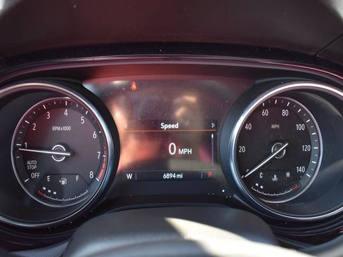 Used 2023 Buick Encore GX Select w/ Sport Touring Package image 17